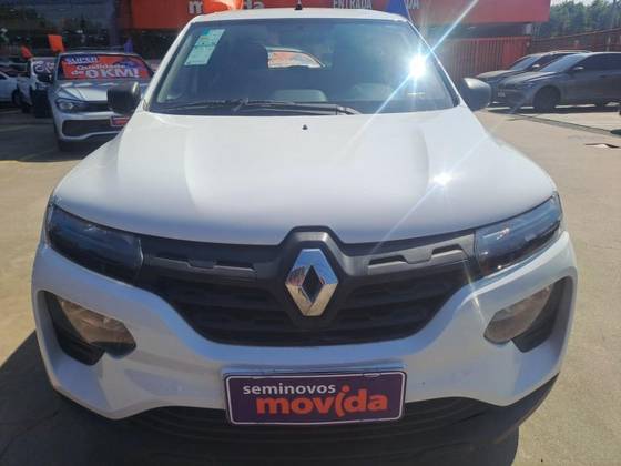 RENAULT KWID 1.0 12V SCE FLEX ZEN MANUAL RENAULT KWID 1.0 12V SCE FLEX ZEN MANUAL